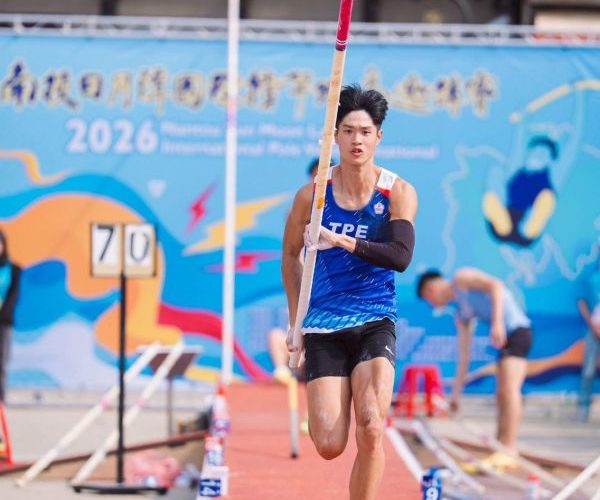 一躍破紀錄！吳彥翰5米50破全國　強勢進軍亞運1